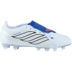 Resim Adidas Predator Club FG/MG (JP6524) | Beyaz 