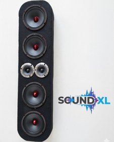 Resim ALP SOUND SOUND XL BM LİNE KALİTELİ OTO SES SİSTEMİ PAKETİ 