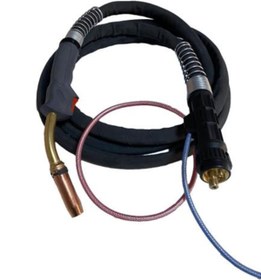 Resim Serra weld 500 Amper 4 Metre Su Soğutmalı MIG/MAG Gazaltı Kaynak Torcu 
