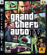 Resim Playstation 3 Oyunu Gta 4 Ps3 