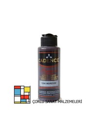 Resim Premıum Akrilik Boya 1296 Mürdüm 120Ml 