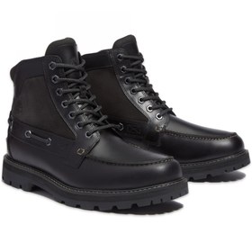 Resim Timberland Britton Road Mid Lace Up Boot Erkek Siyah Bot Tb0a697hw021 