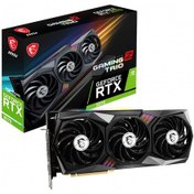 Resim MSI NVIDIA GeForce RTX 3070 Gaming Z Trio 8G LHR 8 GB GDDR6 256 Bit Ekran Kartı 