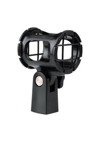 Resim Gator Frameworks 07 0026 Gfw-mıc-sm1525 Evrensel Shockmount 15-25mm Kalem Mikrofonlar İçin Titreşim İzolatörü 