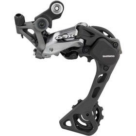 Resim Shimano GRX RD-RX812 2x11 42T Shadow RD+ Arka Aktaracı 