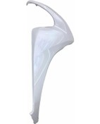 Resim Ön Dizlik Beyaz Sağ 64301-k2c-v00zd Dio 110 Uyumlu 