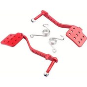 Resim Hightower Black-xhmt 196cc 212cc 6.5hp Go Kart Pedal Ve Gaz Yayı 