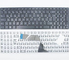 Resim ASUS X552LD Klavye ile Uyumlu TÜRKÇE 