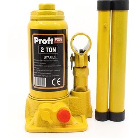 Resim Proft Şişe Kriko 2 Ton 