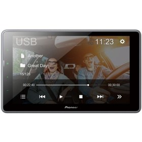 Resim Pioneer Dmh-af555bt Bluetoothlu Double Teyp 