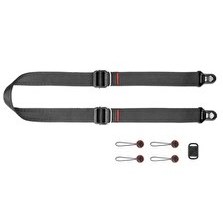 Resim Peak Design SLL-BK-3 Slide Lite Siyah Askı 