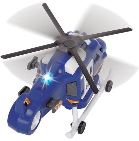 Resim Moresun Buğz Dickie Toys Sesli ve Işıklı Kurtarma Helikopteri 