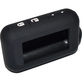 Resim Siyah Starline E95 E66 E96 E63 E93 E60 E61 E90 E91 Iki Yönlü Araç Alarm Sistemi Uzaktan Kumanda Kapakları Için Silikon LCD Anahtar Kılıfları Cilt Atobabı (Yurt Dışından) 