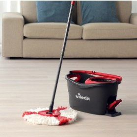 Resim Vileda Turbo 2in1 Avantajlı Evlilik Paketi 