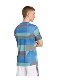 Resim Adidas Erkek Forma Real Preshı Jp4155 Mavi 