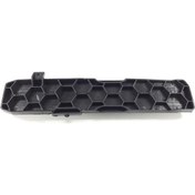 Resim Seat Leon Mk2 2. Nesil 2006-2013 Toz Polen Klima Filtresi Plastik Kapağı Filtre Kapak 1K0819422B 