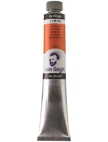 Resim Talens Van Gogh Yağlı Boya 200 Ml 276 Azo Orange Karışık, Çok Renkli 