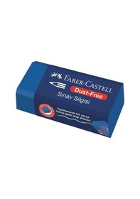 Resim Faber Castell Orta Boy Sınav Silgisi 