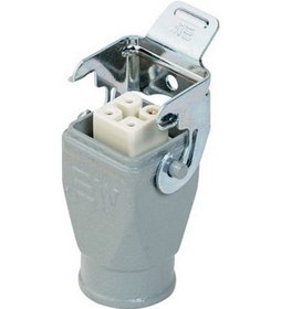 Resim METE ENERJİ 403004S 4X10A. Uzatma Prizi Metal Mandallı 