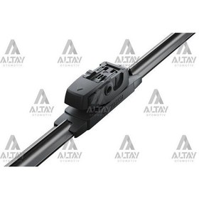 Resim Bosch Silecek Süpürgesi Tek Tip Retrofıt Üniversal 15" Muz 380mm Bsh-3397015584 