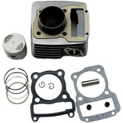 Resim Detaforce Mondial 125 Mh Drift Silindir Komple 