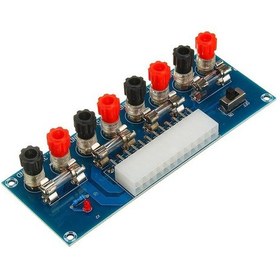 Resim Atx Güç Kaynağı Dağıtım Modülü Xh-M229 