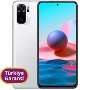 Resim Xiaomi Redmi Note 10 TR Garanti | 128 GB 6 GB Beyaz 