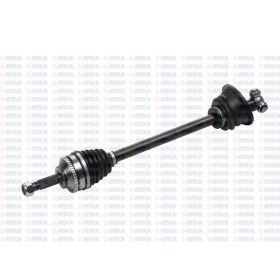 Resim Anka On Aks Sol Megane I 1,6 16V 1,6 8V Abs Lı (Dıs FREZE:21-UZUNLUK:645,7-ABS Halka Sayısı:44) 