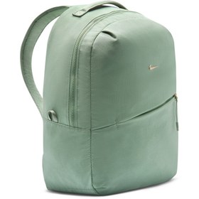 Resim Nike Sırt Çantası Aura Backpack Yeşil Sırt Çantası Kadın Sırt Çantası 24 Litre 