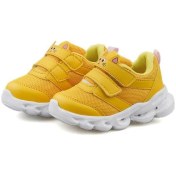 Resim Cool Caty Işıklı Unisex Çocuk Bebe Günlük Spor Ayakkabı 