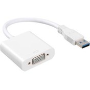 Resim Görüntü Çevirici - Usb 3.0 Giriş - Vga Çıkış 