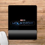 Resim Pixxa Moon Knight - Marvel Bilek Destekli Mousepad Model - 2 