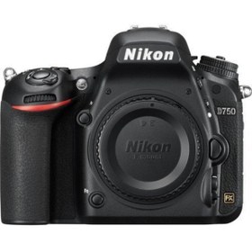 Resim Nikon Nikon D750 Body Dslr Fotoğraf Makinesi 