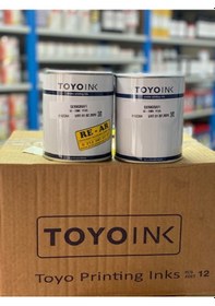 Resim Dyo-Toyo Se - 2305 Yeşil Serigrafi Baskı Mürekkebi 
