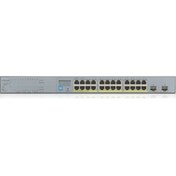 Resim Zyxel GS1300-26HP Yönetilemez Poe Switch 