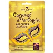 Resim Rituel De Beauté Göz Çevresi Karnaval Jel Maske 