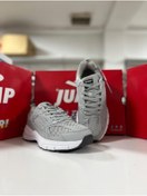 Resim Jump 28627 GRİ-BEYAZ ERKEK SPOR AYAKKABI 