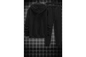 Resim Trendypassion Unisex Tupac Coffee Baskılı Eşofman Takımı 