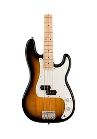 Resim Squier 0373902503 Sonic Precision Bass Gitar 2-color Sunburst 