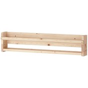 Resim Çocuk Odası Duvar Rafı Huş Meridyendukkan 70x9x16 Cm Kitaplık-oyuncak Rafı 