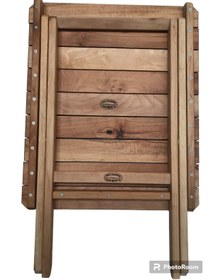 Resim Dizaynhome Katlanır kamp ve piknik masası 