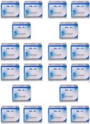 Resim Vinil Eldiven Pudrasız 100'lü Paket 20 Adet L Beden 