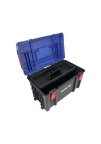 Resim Workpro Wp283031 38lt 56x34x33cm Kilitli Profesyonel Takım Çantası 