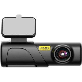 Resim Grandorf ALLY Q3 Geniş Açılı Gece Görüşlü HD WiFi Araç Kamerası DVR-(1903) - GRDS4481-3404 