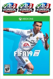 Resim Konsol Market Fifa 19 - Xbox One Oyunu (Açılmış) 