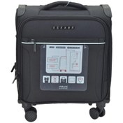Resim Verage GM21002-10AW Çekçekli 16,5 İnç Pilot Valiz 