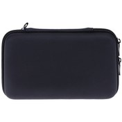 Resim Nintendo 2ds Xl İçin Sert Eva Koruyucu Saklama Kutusu Kapak Tutucu Siyah 