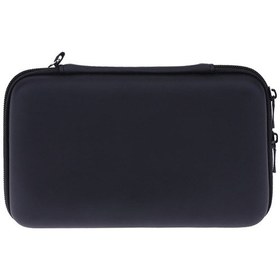 Resim Nintendo 2ds Xl İçin Sert Eva Koruyucu Saklama Kutusu Kapak Tutucu Siyah 