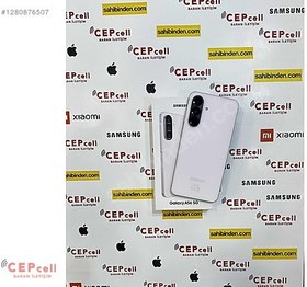 Resim Samsung A56 İkinci El TR | 128 GB | Pembe 