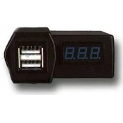 Resim Vexo Z-10 USB ve Voltmetre Kiti 